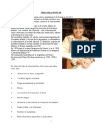 Graciela Montes Biografia PDF