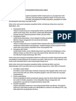 Sistem Rantai Pasok Dalam Manajemen Pengolahan Limbah PDF