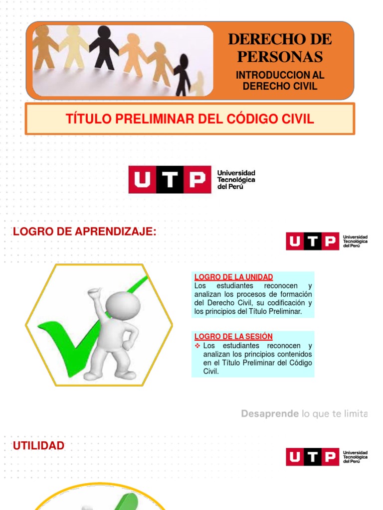 Sem 02 - Diap Der. Personas PDF | PDF