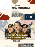 Diapositivas Segunda Guerra Mundial