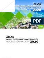 Atlas Caracteristicas de Las Viviendas en RD 2020 PDF