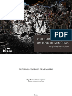 A história do povo Potiguara contada por suas lideranças