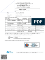 Surat Tugas Dari Dinkes Buleleng 2023 PDF