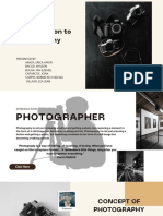 Photography PPT 1 PDF