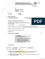 Informe de Cierre