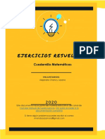 Cuadernillo Matematicas PDF