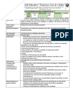 AGENDA 8VO HUMANÍSTICO4 s18