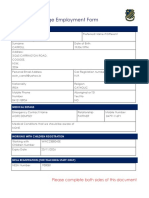 5.employment Form 2021 PDF