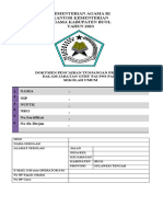 Dokumen Pencairan TPG 2023