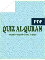 Quiz Al-Quran 1