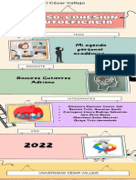 Infografía Línea de Tiempo Moderna Rosa y Negro PDF