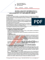 Memoria de Extintores I.E.P. Santa Maria de La Merced PDF