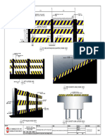 S-20A POST RAILING AND CURB PAINT FINISH-24x36