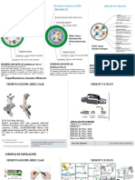 Comparación Cableado y Conector Ethernet - V1