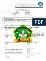 Soal Us Matematika 2023 2