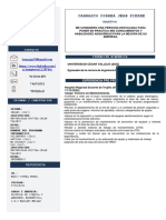 Curriculum Vitae - Carrasco Correa Jean Pierre PDF