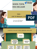 Aksi Nyata Topik 1 Satu Lilik Tri W PDF