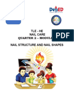 Q2-Module4 - G7 or 8 - Nail-Care - Bulaoen East NHS PDF