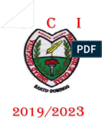 Planificación Curricular 2019-2023