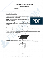 Eje Tematico 3 - Geometria PDF