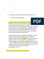 ISO 9000 características diferenciadoras