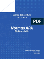 NORMAS APA - UPN 213bn PDF
