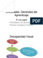 Dificultades Generales Del Aprendizaje 2 (48) - Solo Lectura