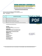 Cotizacion #058-2023 - Ingeotecnia - Diseños, Roturas, Proctor, Densidad y Diamantina (Obra Civil Fundo Agro Futura en Huambacho - Jema) - 1