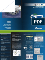 Conversor RS485 Ethernet Quicklan PDF