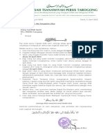 Pengantar Libur Idul Fitri 1444H PDF