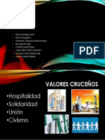 Valores Cruceños PDF