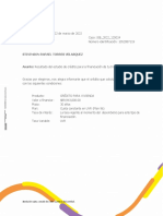 Carta Aprobacion CH PDF
