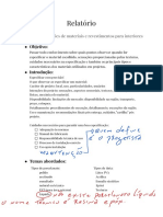 Relatório PDF