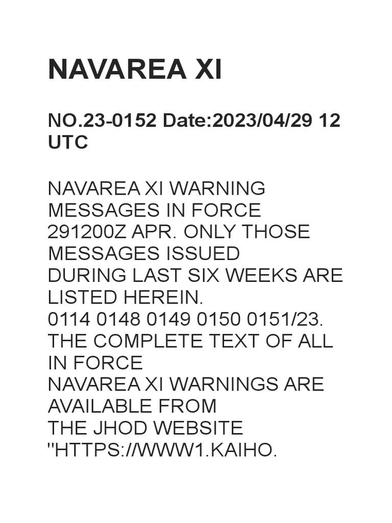 Php Warning Messages