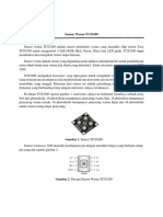 Elsinta - 022000015 - Sensor TCS3200 PDF