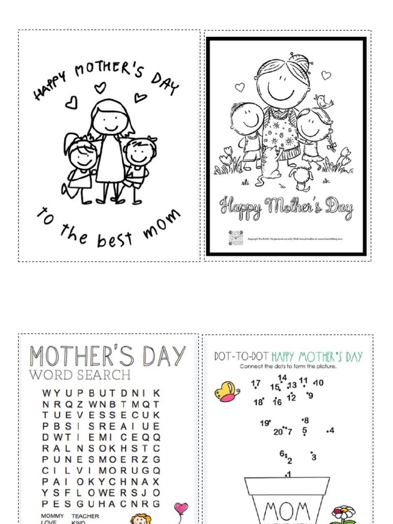 Mother s day pdf pdf