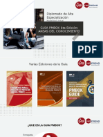 1.5. PPT Áreas Del Conocimiento Involucrados en La Ejecución PDF