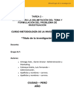 T2 Matriz para La Delimitación Del Tema