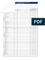 Assessment Sheet For INDIA PDF