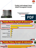 Materi KPK - Bahan Paparan Probity Audit 30.11.2021