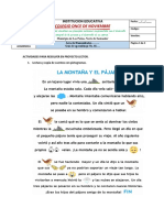 Cuentos Con Pictogramas PDF