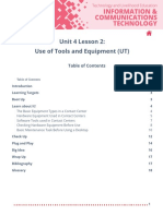 Final - ICT 4.2 Use of Tools and Equipment (UT) PDF