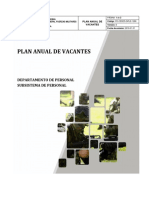 Plan Vacantes 2022 Mipg I Enero 2022 PDF
