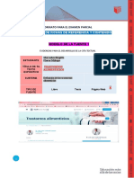 Formato para El Examen Parcial