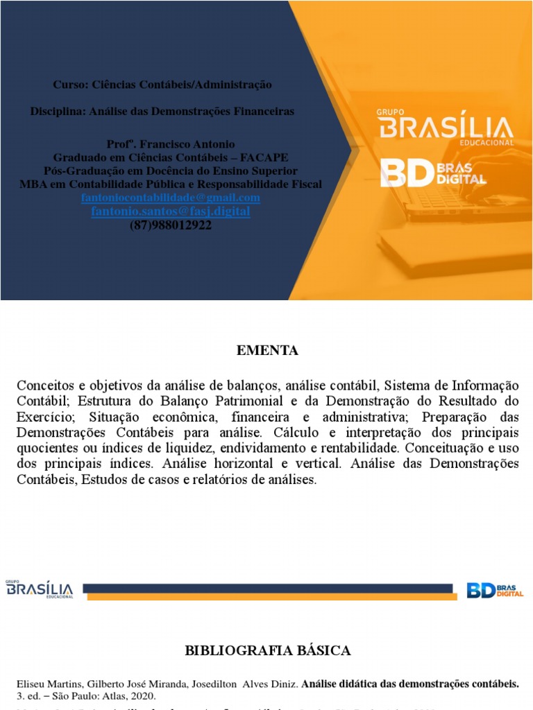 PDF) Índices Econômico-Financeiros Como Instrumentos Para Análise Das  Demonstrações Financeiras Na Tomada De Decisão Gerencial