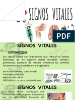 SIGNO VITAL 1