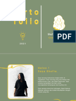 Portfolio Content Planner 2022 PDF