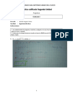 Practica Calificada de La Segunda Unidad PDF