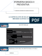 Preparacion Del Paciente en Examenes No Invasivos