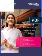 Programa de Gestion de Almacenes e Inventarios PDF